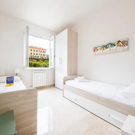 Casaviva - Quiet Trilo In With Ac Appartement