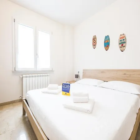 Casaviva - Stylish And Quiet Trilo In Apartment Camogli