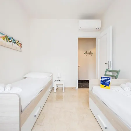 Casaviva - Quiet Trilo In With Ac Appartement