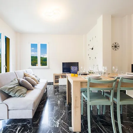 Apartment Casaviva - Stylish And Quiet Trilo In *