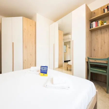 Casaviva - Stylish And Quiet Trilo In Apartment Camogli
