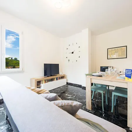 Apartment Casaviva - Stylish And Quiet Trilo In Camogli