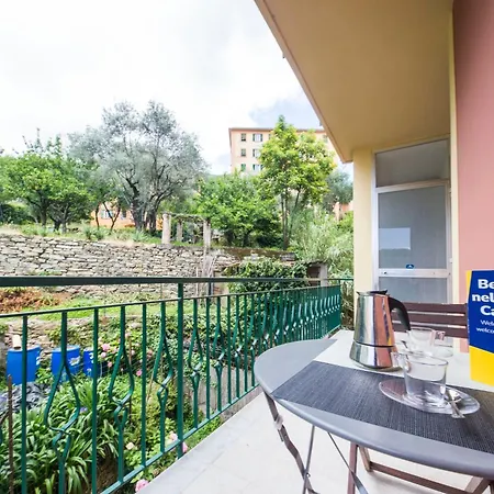Casaviva - Quiet Trilo In With Ac Appartement *