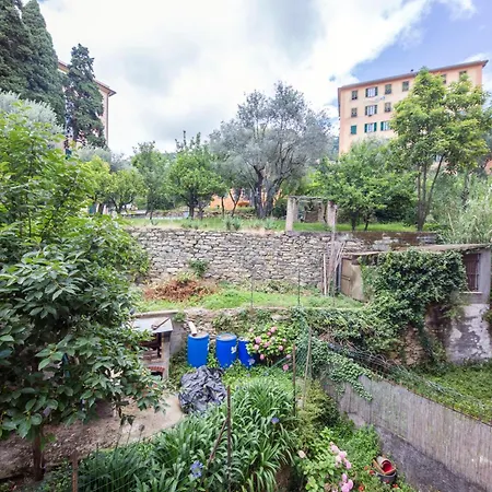 Apartment Casaviva - Stylish And Quiet Trilo In Camogli