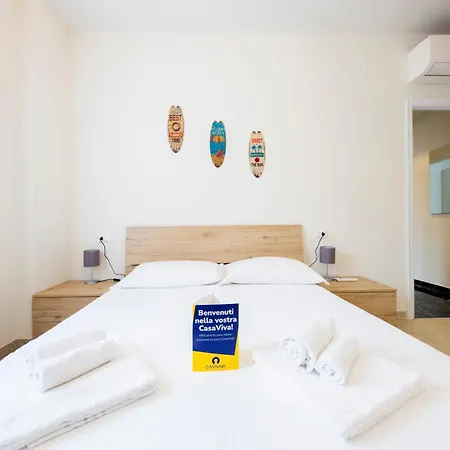Casaviva - Quiet Trilo In With Parking Apartment