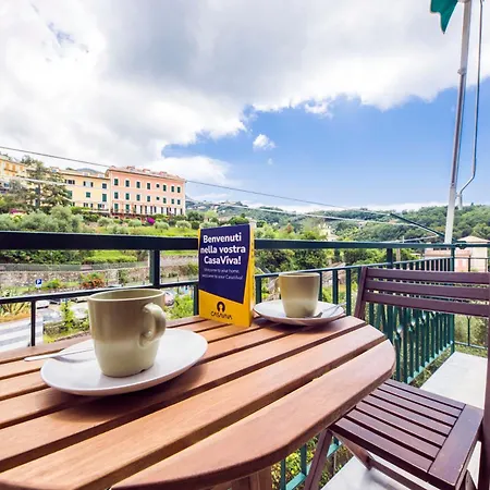 Apartment Casaviva - Quiet Trilo In With Parking *
