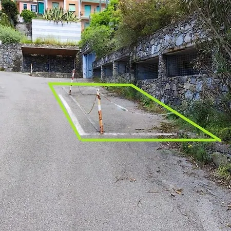 Casaviva - Quiet Trilo In With Parking * Camogli