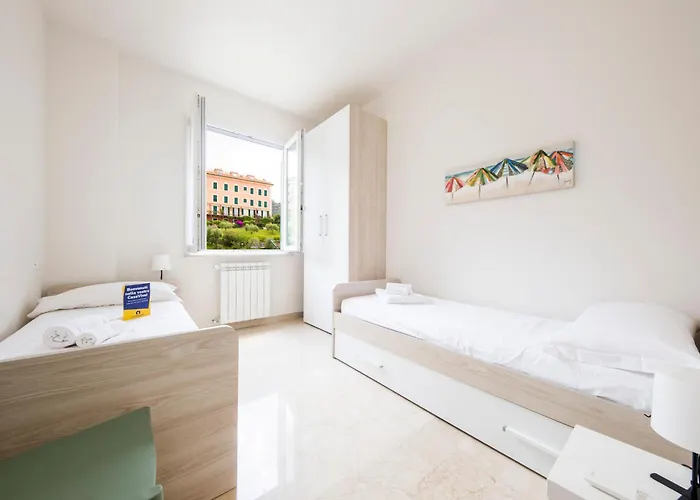 Casaviva - Quiet Trilo In With Ac Apartment