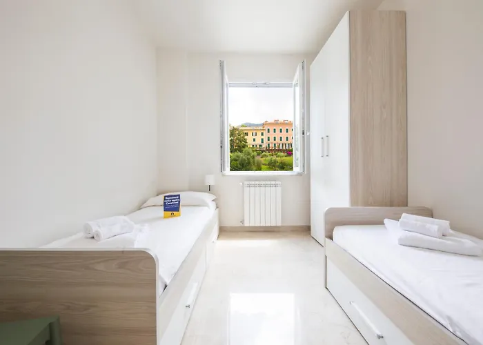 Casaviva - Quiet Trilo In With Ac Apartman *