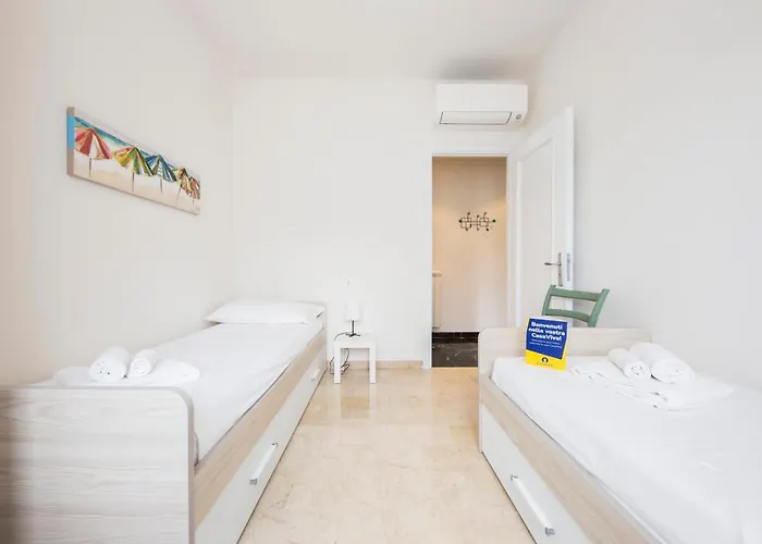 Casaviva - Quiet Trilo In With Ac Apartman