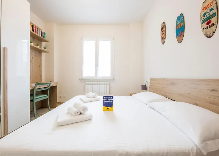 Apartman Casaviva - Quiet Trilo In With Ac