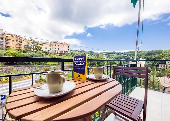 Apartman Casaviva - Quiet Trilo In With Ac *